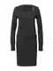 Ragwear Obleka 'MONTANA'  temno siva