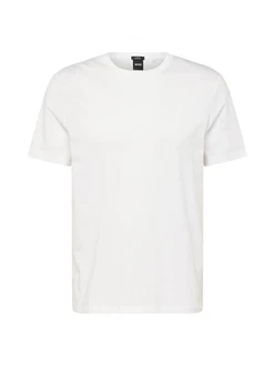 BOSS T-Shirt Tessler weiß BOSS T-Shirt Tessler weiß