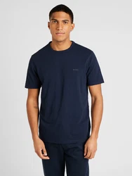 BOSS T-Shirt Tessler nachtblau