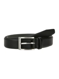 Grtel 'Brondon' schwarz / silber