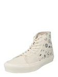 VANS Sneaker petrol / weiß