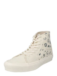 VANS Sneaker petrol / weiß