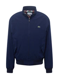 Jacke navy / grün / rot / weiß
