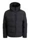 JACK & JONES Jacke schwarz