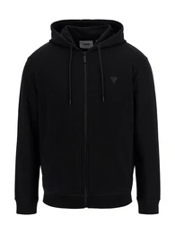 Sweatjacke 'Aldwin' schwarz