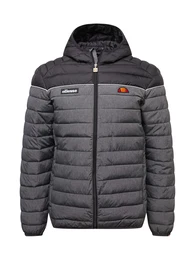 Jacke ''''Lombardy'''' dunkelgrau / schwarz