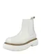 STEVE MADDEN Chelsea boty 'WINNER'  bílá