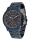 GUESS Uhr navy