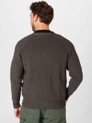ABOUT YOU Strickjacke Andre graphit