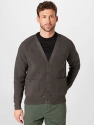 ABOUT YOU Strickjacke Andre graphit