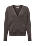ABOUT YOU Strickjacke Andre graphit