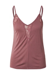 Top 'Loretta' prljavo roza