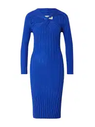 Šaty 'Juliette' modrá