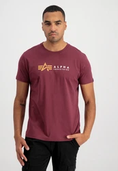 Alpha Industries T-Shirt Alpha Label T 