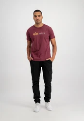 Alpha Industries T-Shirt Alpha Label T 