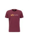 Alpha Industries T-Shirt Alpha Label T 