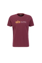 Alpha Industries T-Shirt Alpha Label T 
