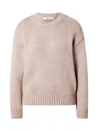 Svetr 'Tela' pudrová