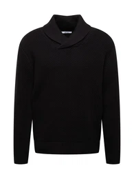 Pullover 'Albert' schwarz