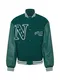 JACK & JONES Jacke grn / wei