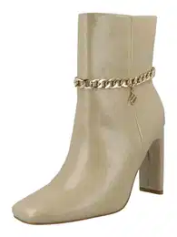 Nízké kozačky béžová