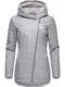 Ragwear Zimní bunda 'Gordon'  šedá