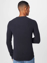 BLEND Pullover 'Codford' schwarz