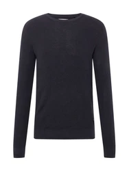 BLEND Pullover 'Codford' schwarz