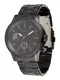 GUESS Uhr schwarz