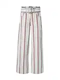 Pruhované džíny culottes image