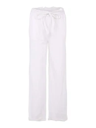 Dorothy Perkins Tall Hlače bijela