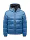NAPAPIJRI Jacke 'HORNELEN' blau