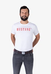 MUSTANG Gürtel dunkelbraun