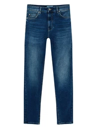 Jeans dunkelblau