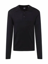 Pullover 'Wyler' schwarz