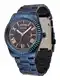 GUESS Uhr navy