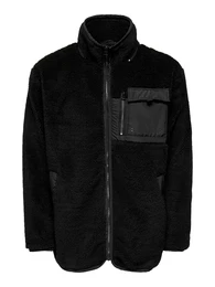 Jacke 'BASTIAN' schwarz