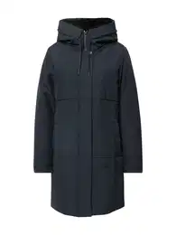 Zimní parka 'Tiril' námořnická modř