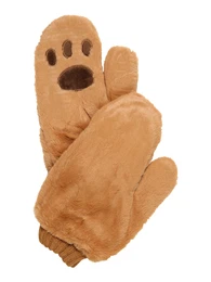 Fustlinge 'KUZEY' chamois / braun