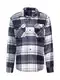 Gabbiano Hemd navy / wei