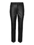VERO MODA Kalhoty z Umělé Kůže image