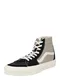 VANS Sneaker greige / schwarz / weiß