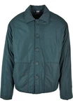 URBAN CLASSICS Herren Utility Jacket dunkelgrn