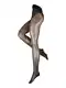 Swedish Stockings Najlonske hulahopke  crna