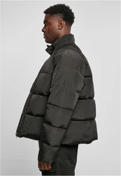 Urban Classics Jacke Raglan Puffer Jacket (1-St) schwarz