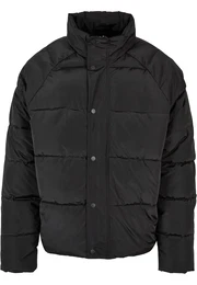 Jacke 'Raglan' schwarz