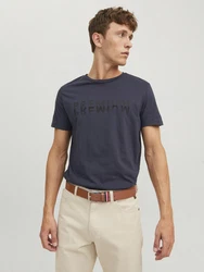 JACK & JONES Gürtel 'Espo' braun