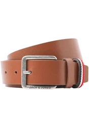 JACK & JONES Gürtel 'Espo' braun