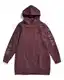 G-Star RAW Obleka  siva / lila