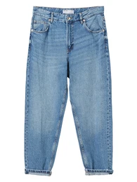Jeans blue denim